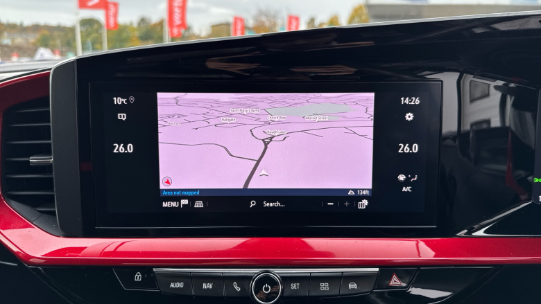 Vauxhall Mokka 1.2 Turbo 100 SRi Premium 5dr Petrol Hatchback